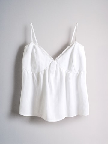 The Set - Top em rosa