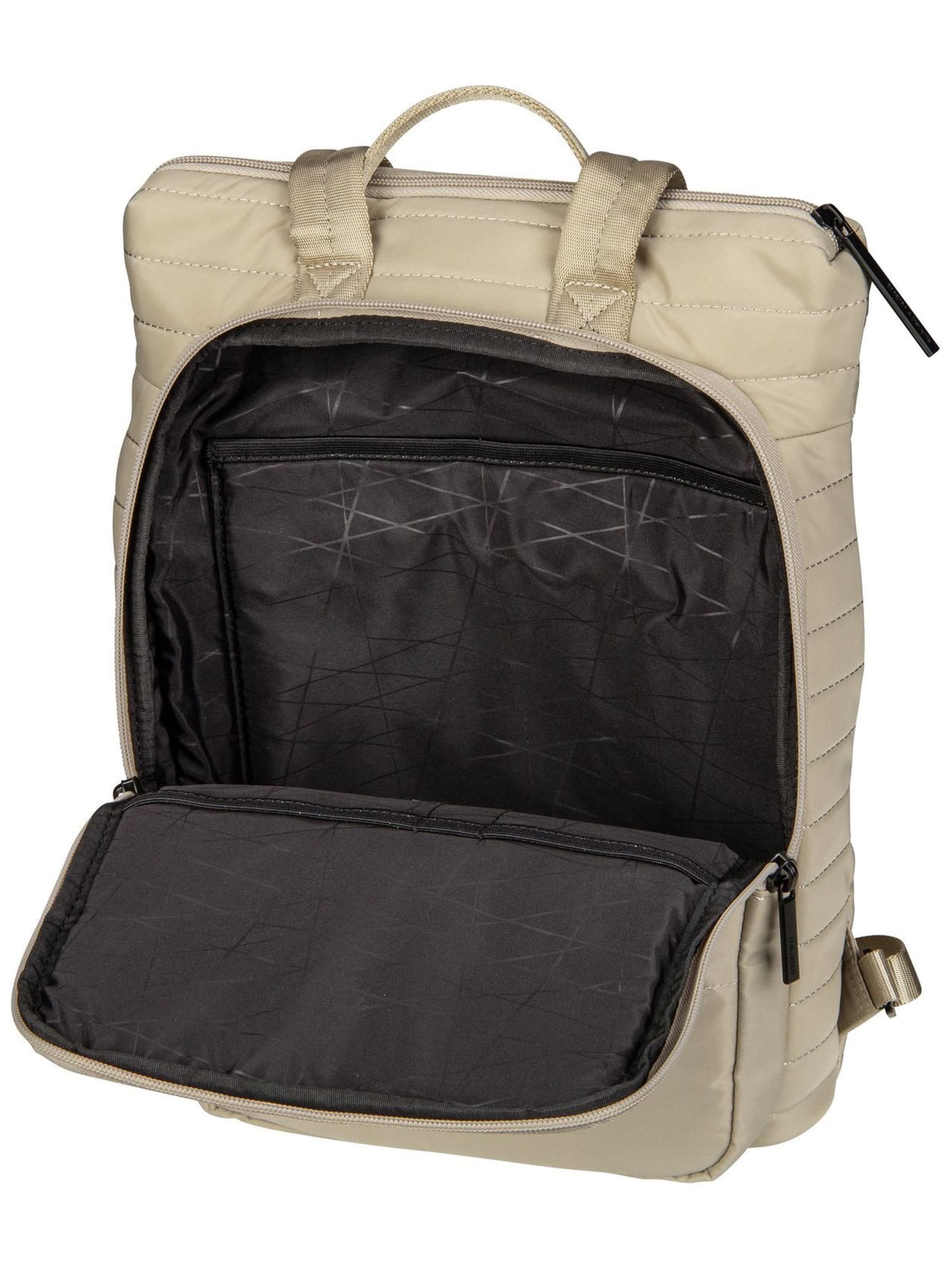 Zaino 'Barbara' di TRAVELITE in beige