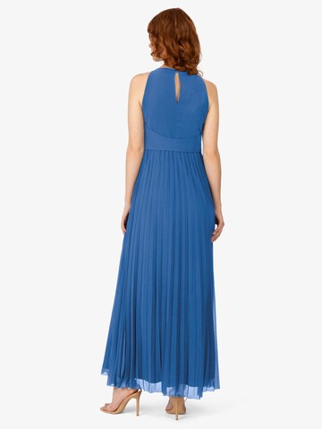 Robe de soirée APART en bleu