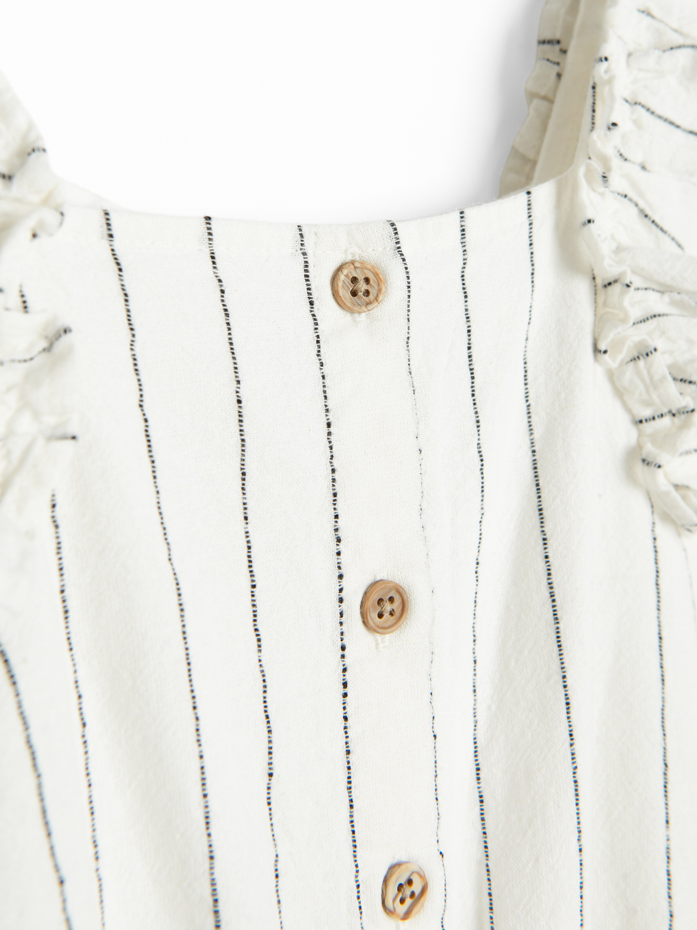 Cool Club Overall 'Play' in Weiß