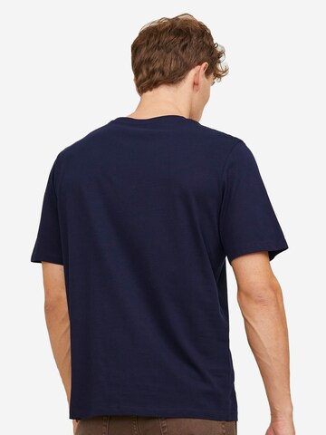 JACK & JONES Shirt 'Essentials' in Blue