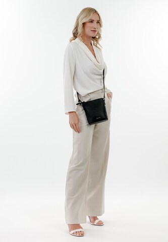 Tamaris Crossbody bag 'Alessia' in Black