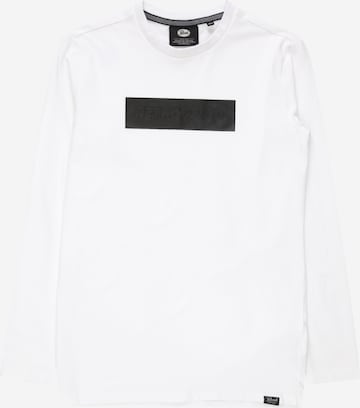 Petrol Industries Shirt in White: front