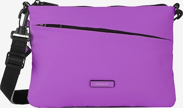 Hedgren Crossbody Bag 'Nova Orbit' in Purple: front