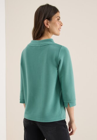 CECIL Shirt 'Ottoman' in Green