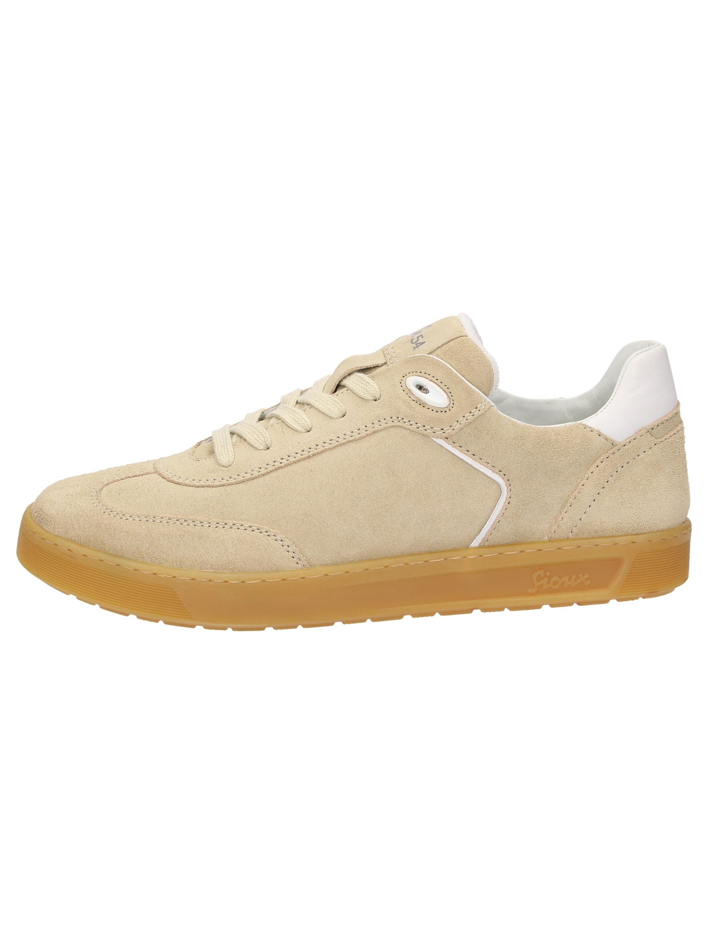 SIOUX Sneakers 'Tedroso-708' in Beige