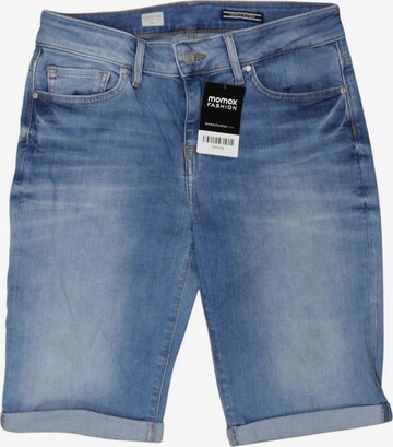 TOMMY HILFIGER Shorts 29 in Blau: Vorderseite