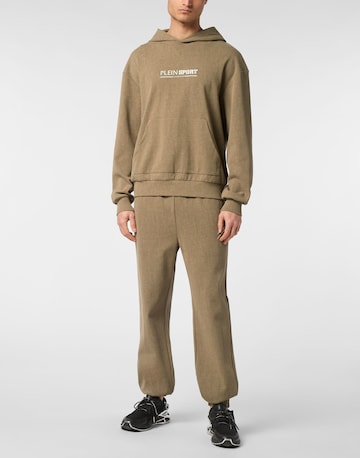 Plein Sport - Sweatshirt em verde