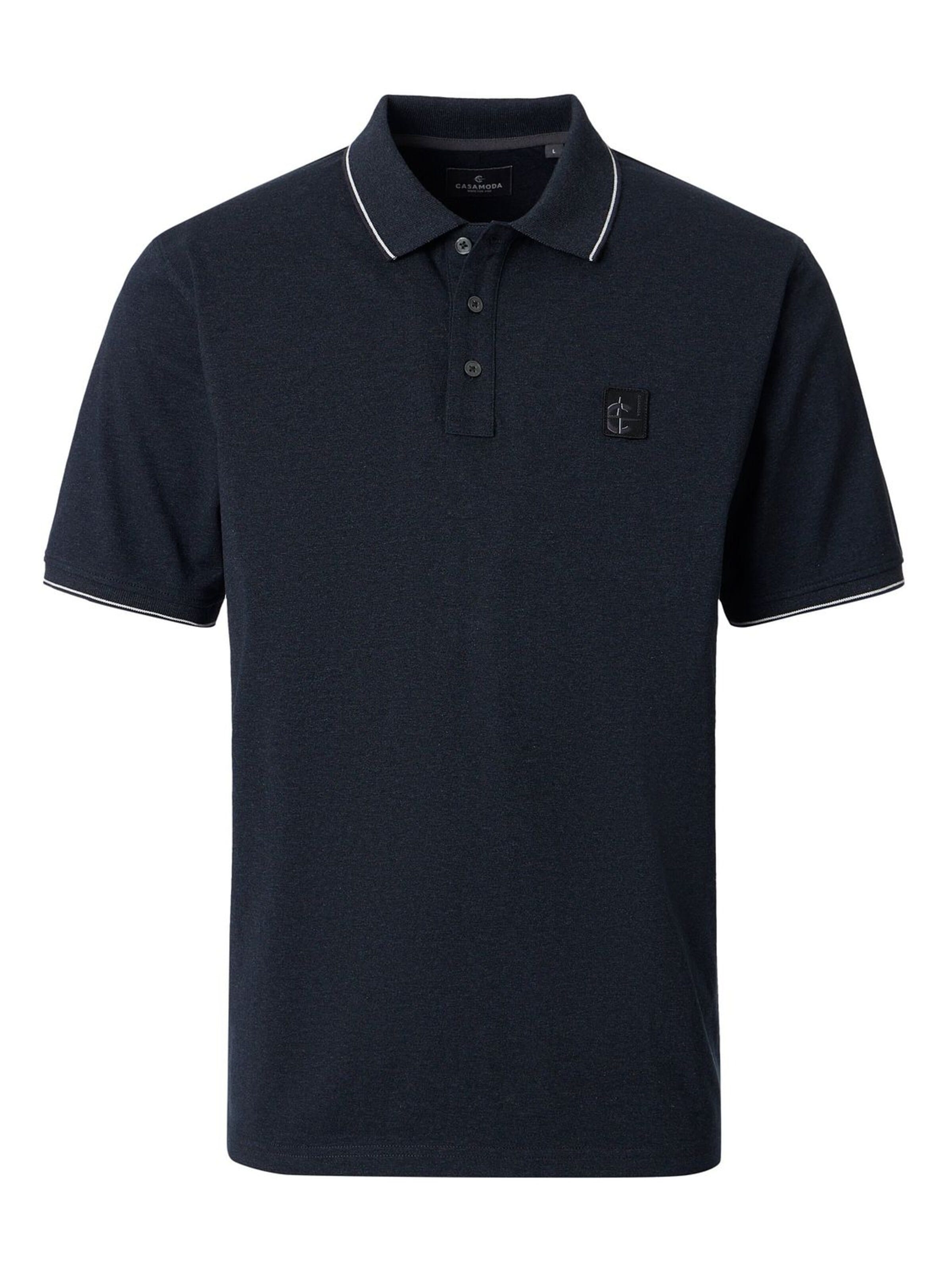 CASA MODA Shirt in Blue: front