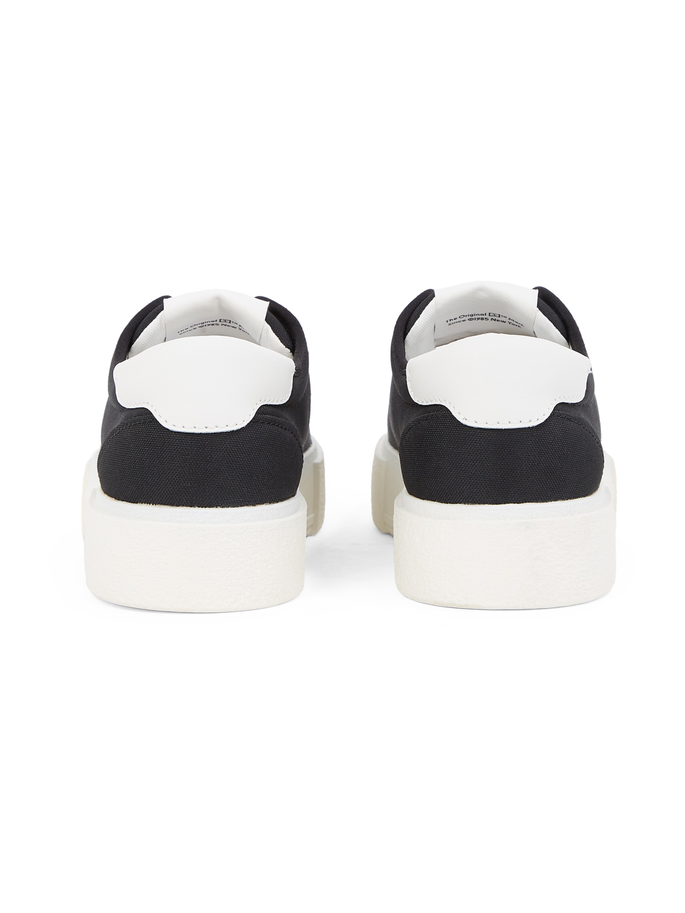 Sneaker bassa di Tommy Jeans in nero