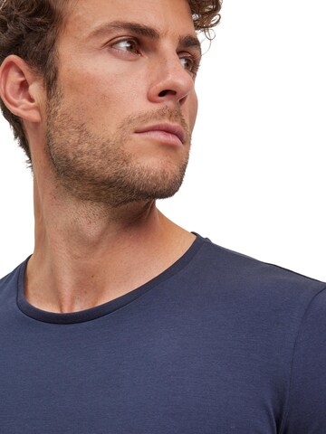 FALKE Undershirt '2-Pack' in Blue