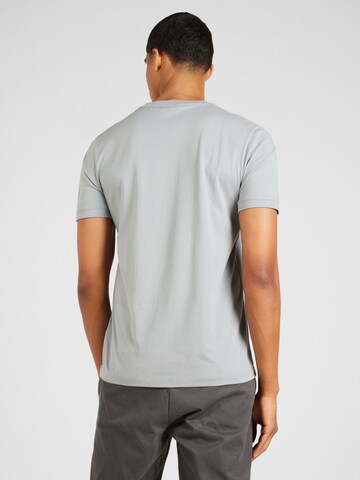 HUGO Тениска 'Diragolino212' в сиво