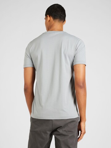 T-Shirt 'Diragolino212' HUGO en gris