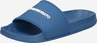 ANTONY MORATO Mule 'HUB' en bleu roi / blanc, Vue avec produit