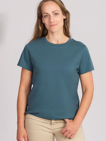 Life-Tree Shirt‌‌‌ in Blau
