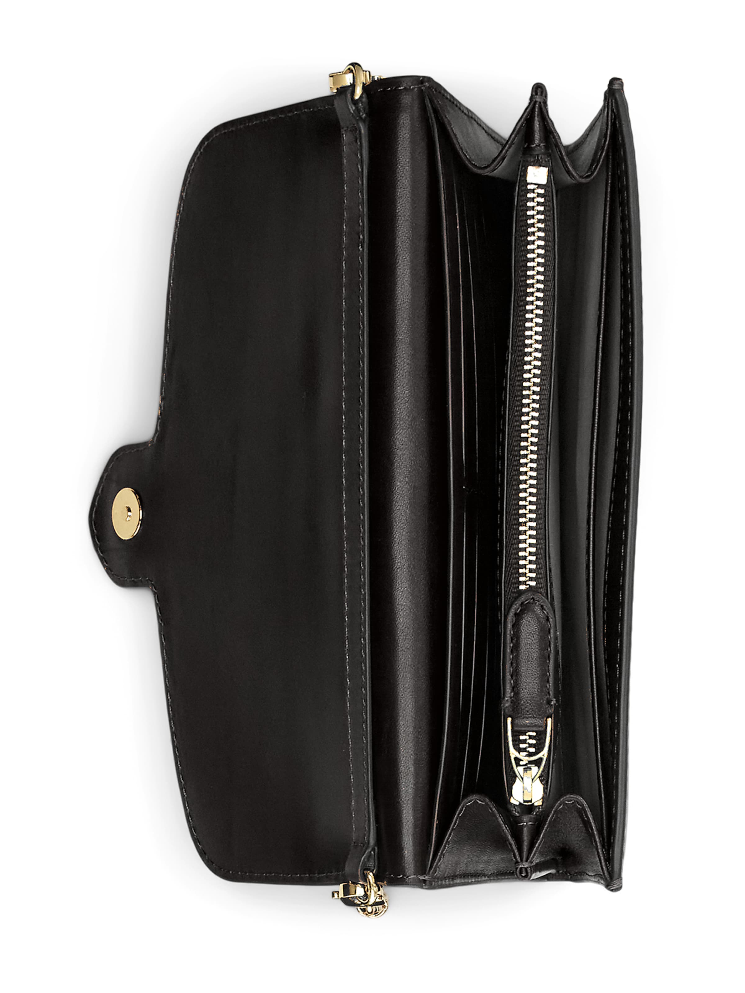 Lauren Ralph Lauren Клатч 'ADAIR' в Черный