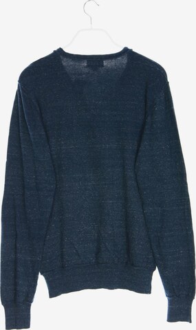 DIESEL Pullover L in Blau