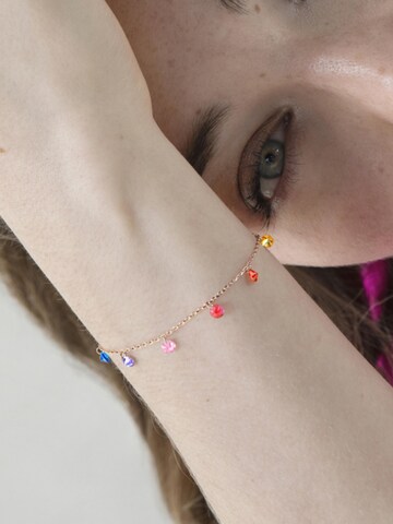 Luxenter Armband 'Rolcon' i guld