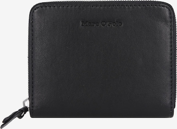 Marc O'Polo Wallet 'Ellis' in Black: front