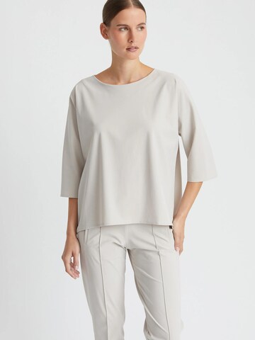 Minx Shirt 'Stella' in Grey