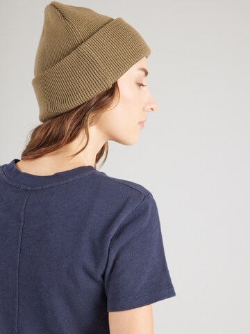 Maglietta 'SONOMA' di AMERICAN VINTAGE in blu