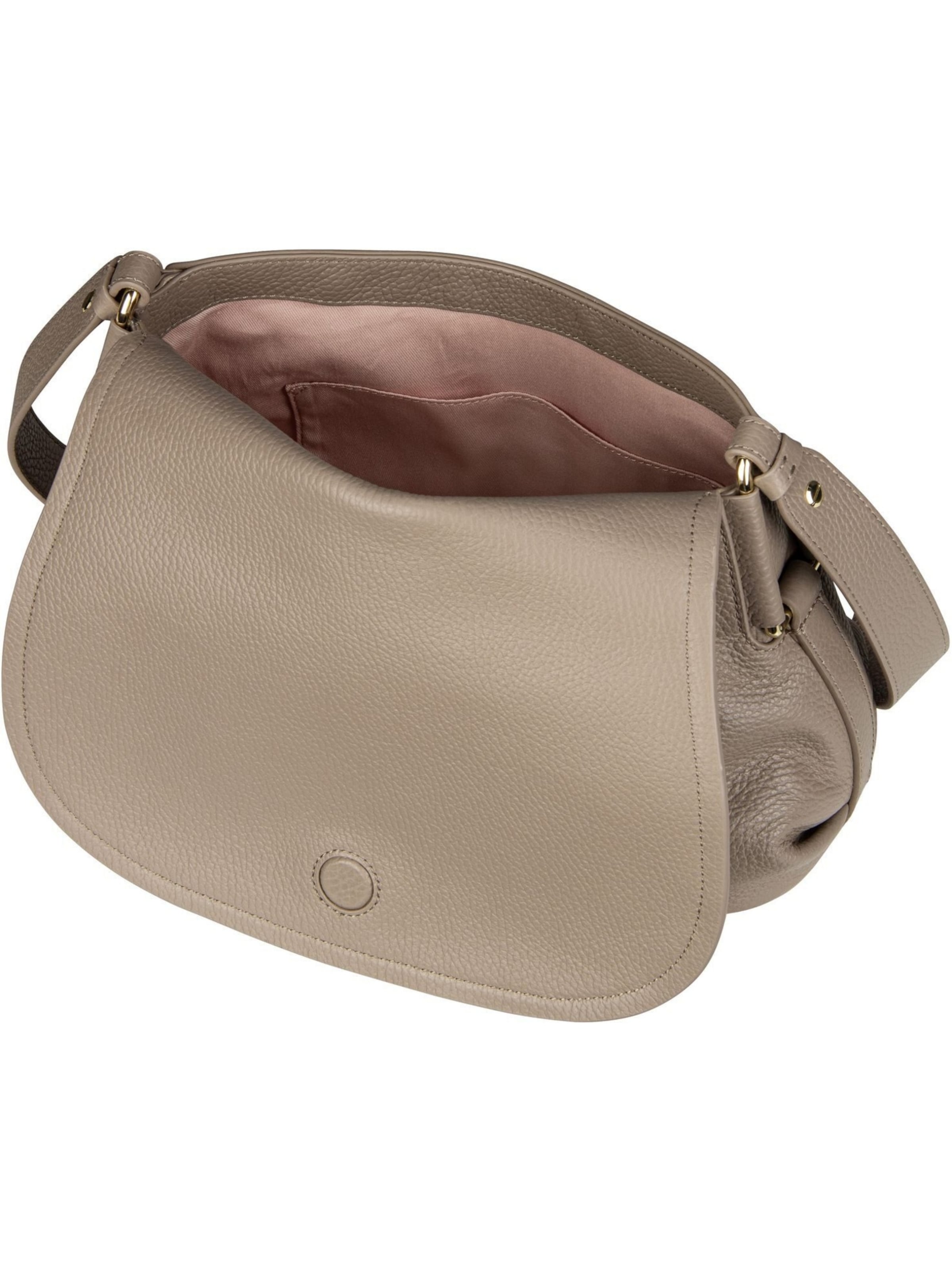 Coccinelle Handbag 'Coccinellerebekka' in Beige
