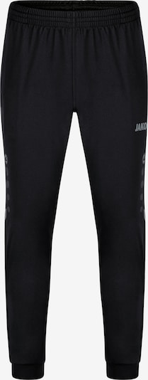 JAKO Sporthose 'Challenge' in grau / schwarz, Produktansicht
