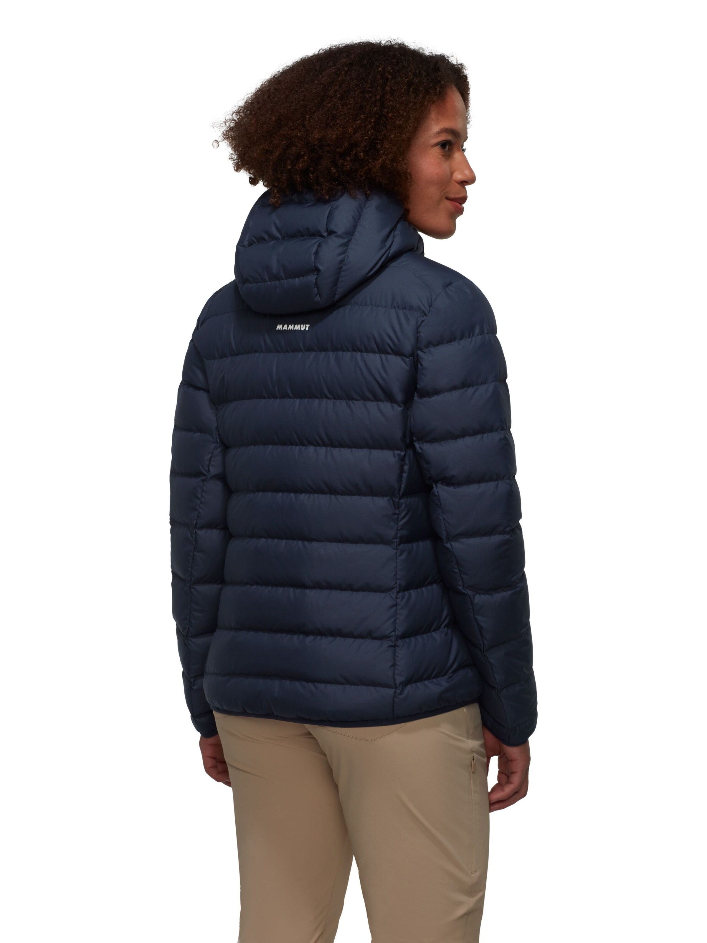 MAMMUT Outdoorjacke ‘Waymarker’ in Blau