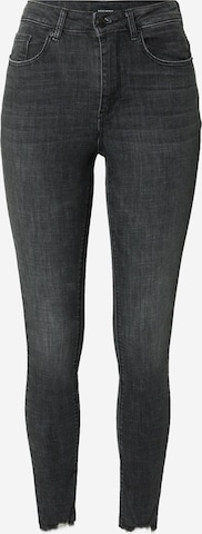 VERO MODA Skinny Jeans 'Sophia' i svart: framsida