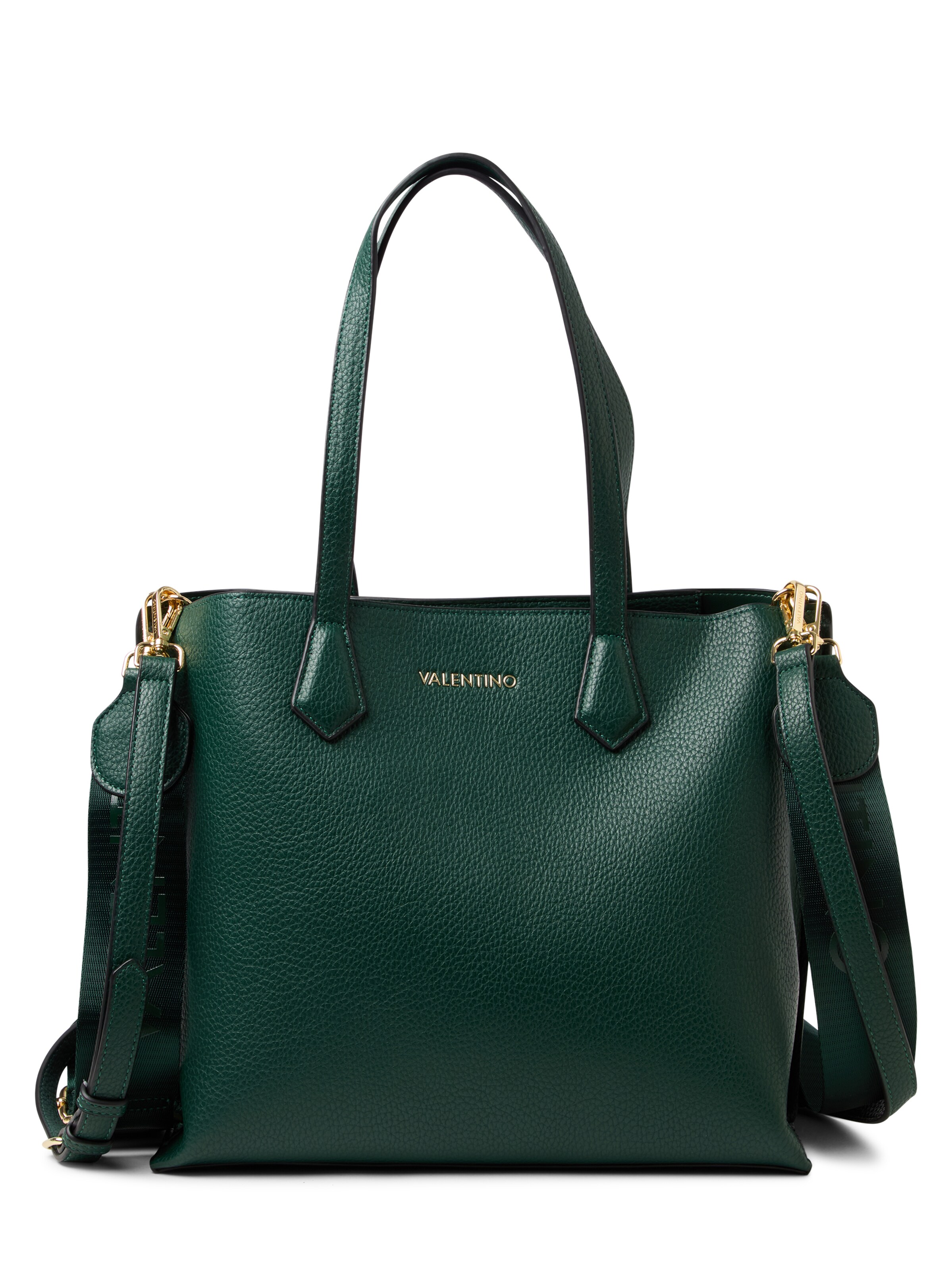 VALENTINO Shopper 'Fall' in Green: front