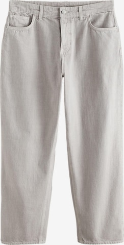 Baggy Jean 'Edit' Next en gris : devant