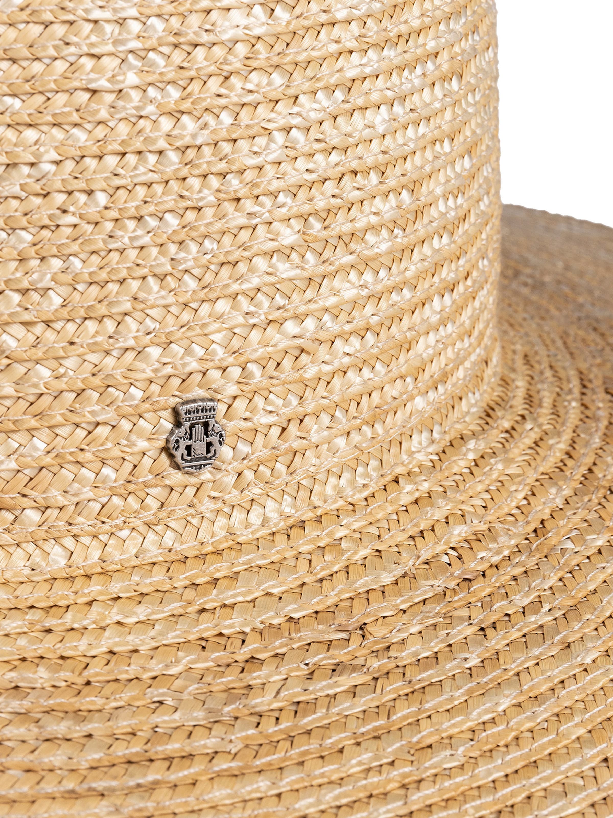 Roeckl Hoed 'MONTPELLIER' in Bruin