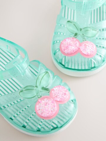 Next Sandalen in Groen