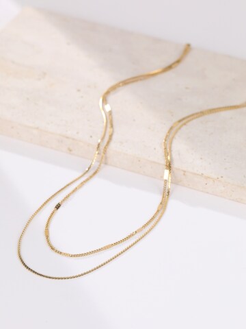 Hey Happiness Kette 'Amore'‌‌‌‌ in Gold