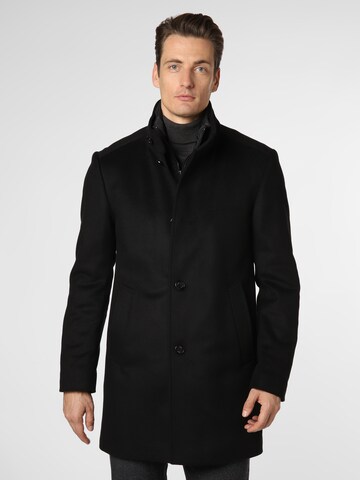JOOP! Winter Coat 'Maico' in Black: front