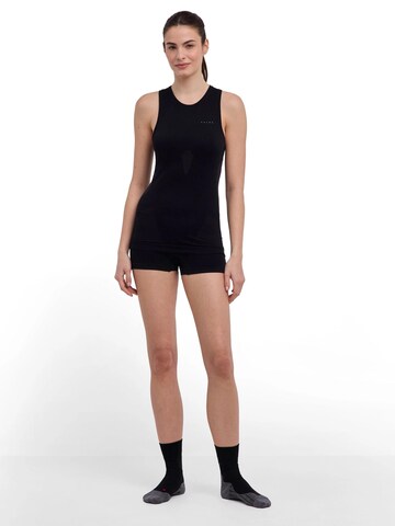 FALKE Sporttop‌‌‌‌‌‌‌‌ in Schwarz