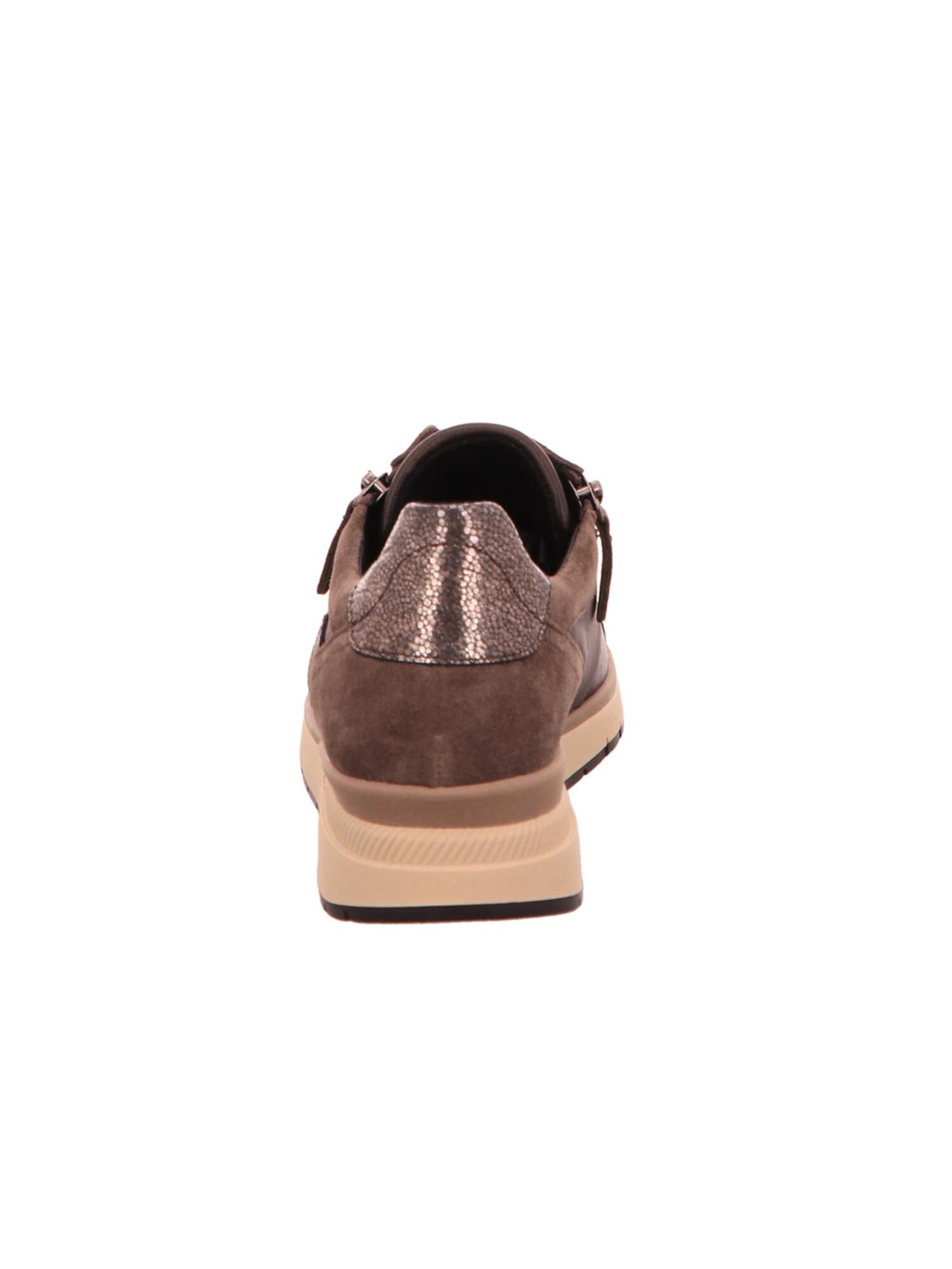 GABOR Sneaker in Bronze