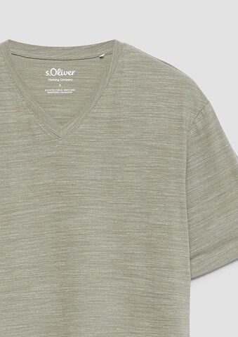 s.Oliver Shirt in Green
