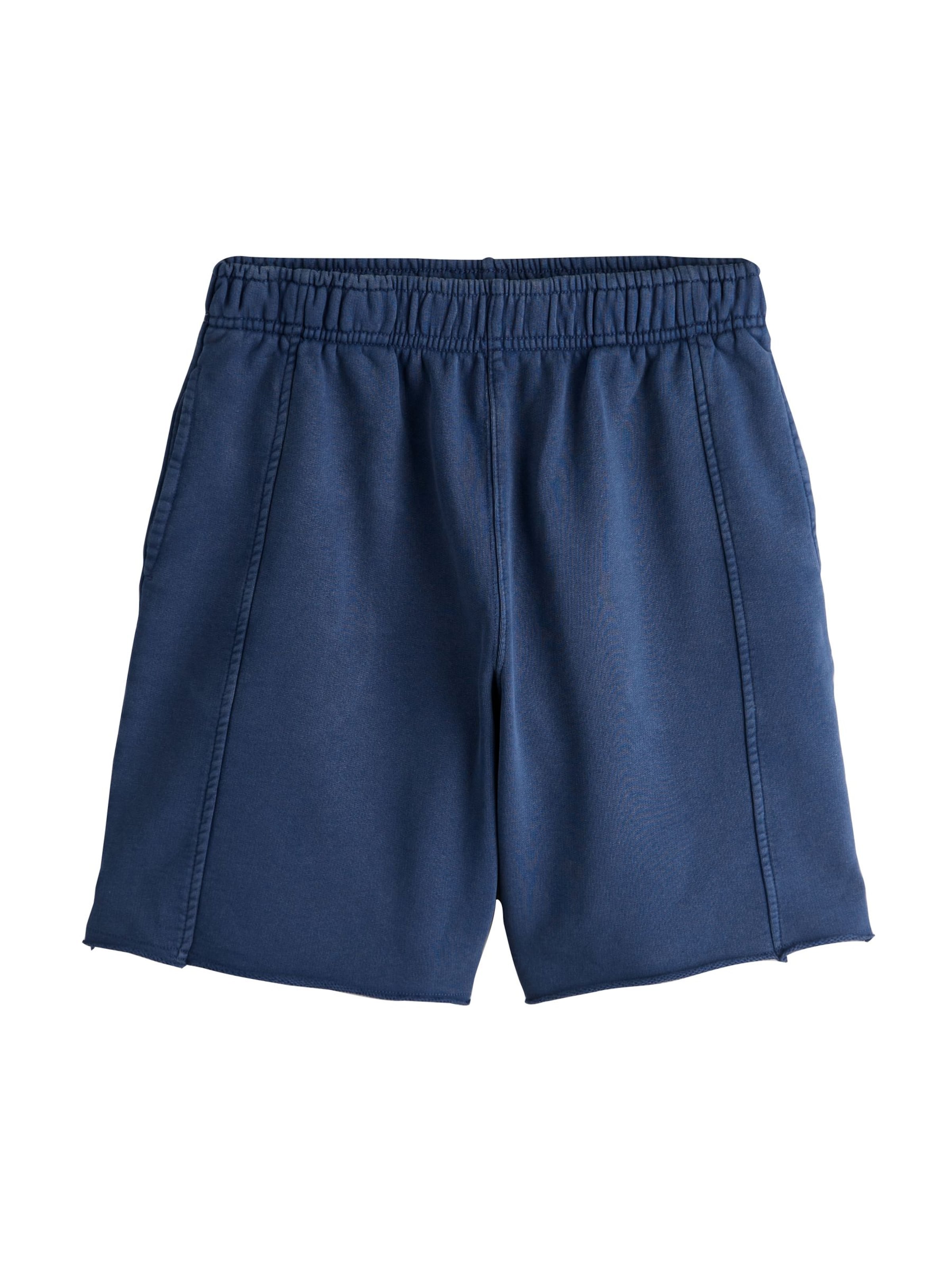 Next Regular Trousers in Blue: front