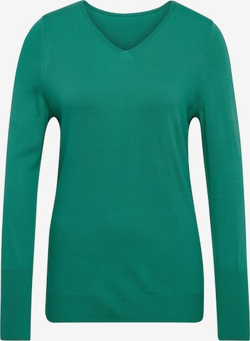 Goldner Sweater in Green: front