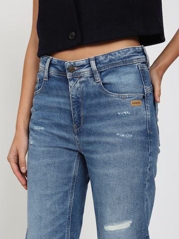 Gang Regular Jeans '94AMELIE WIDE' in Blue