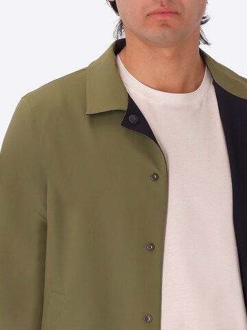 Veste fonctionnelle Distretto12 en bleu