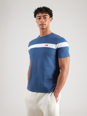 ELLESSE Póló - kék: elől