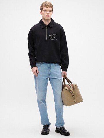 Regular Jean '90S' Calvin Klein Jeans en bleu