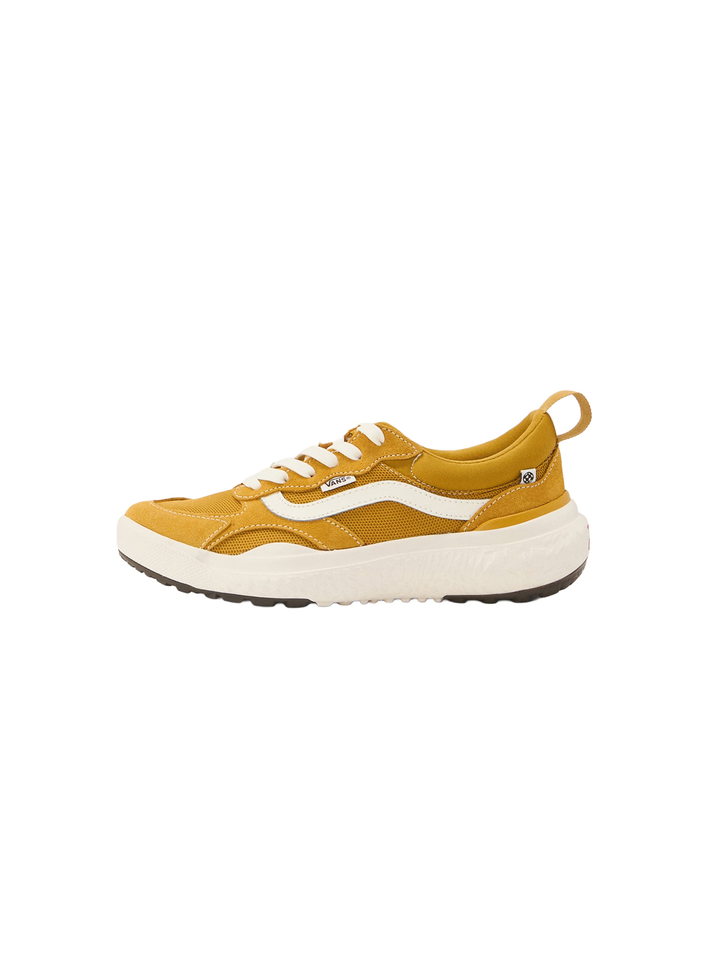 Baskets basses 'UltraRange Neo' VANS en jaune : devant