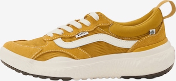 Baskets basses 'UltraRange Neo' VANS en jaune : devant