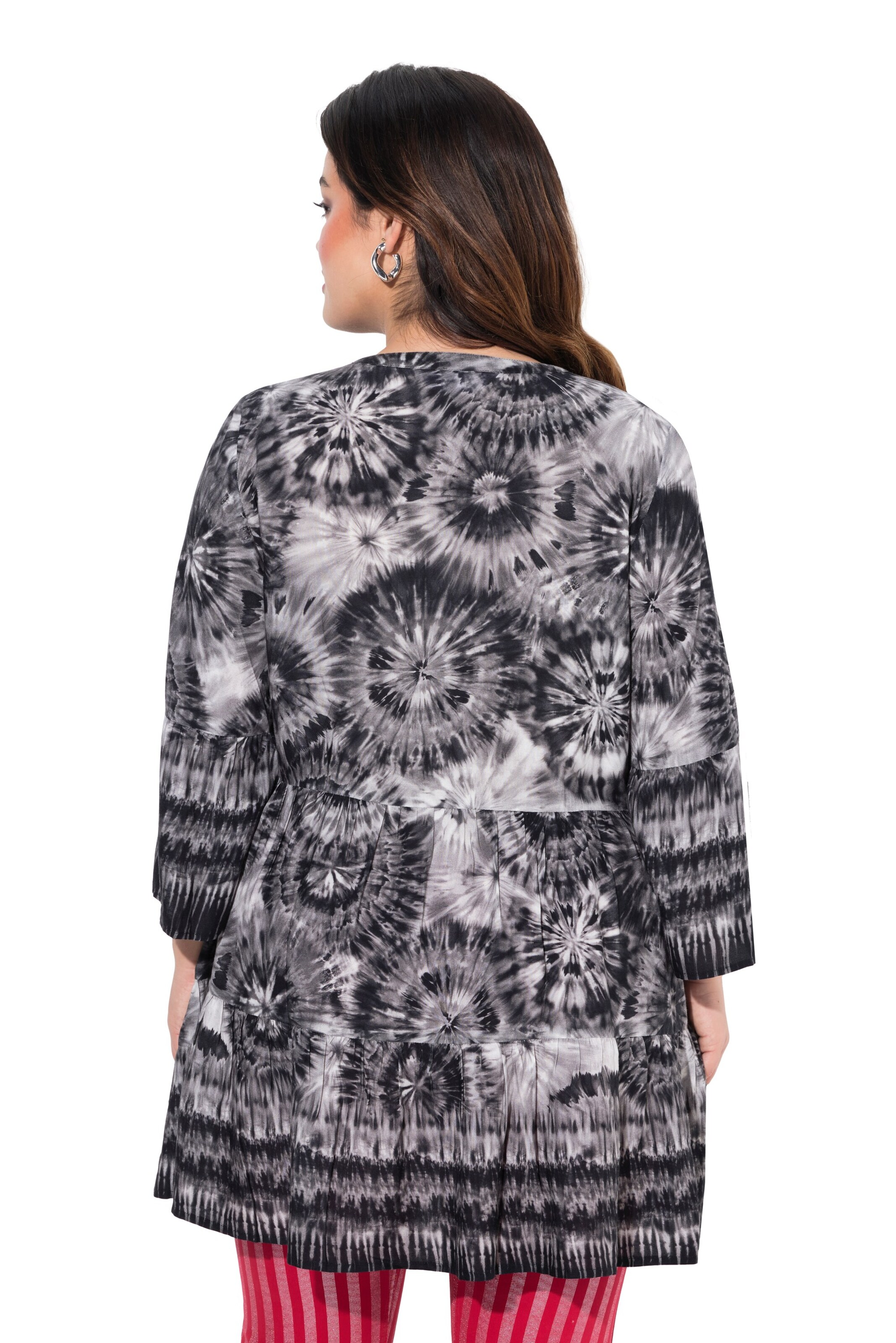 Angel of Style Tuniek in Zwart