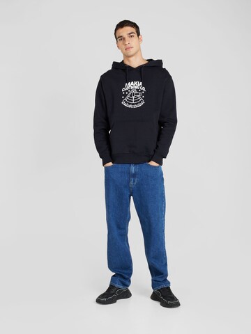 MAKIA Sweatshirt 'Sextant' i sort