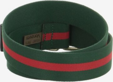 Ceinture VANZETTI en vert