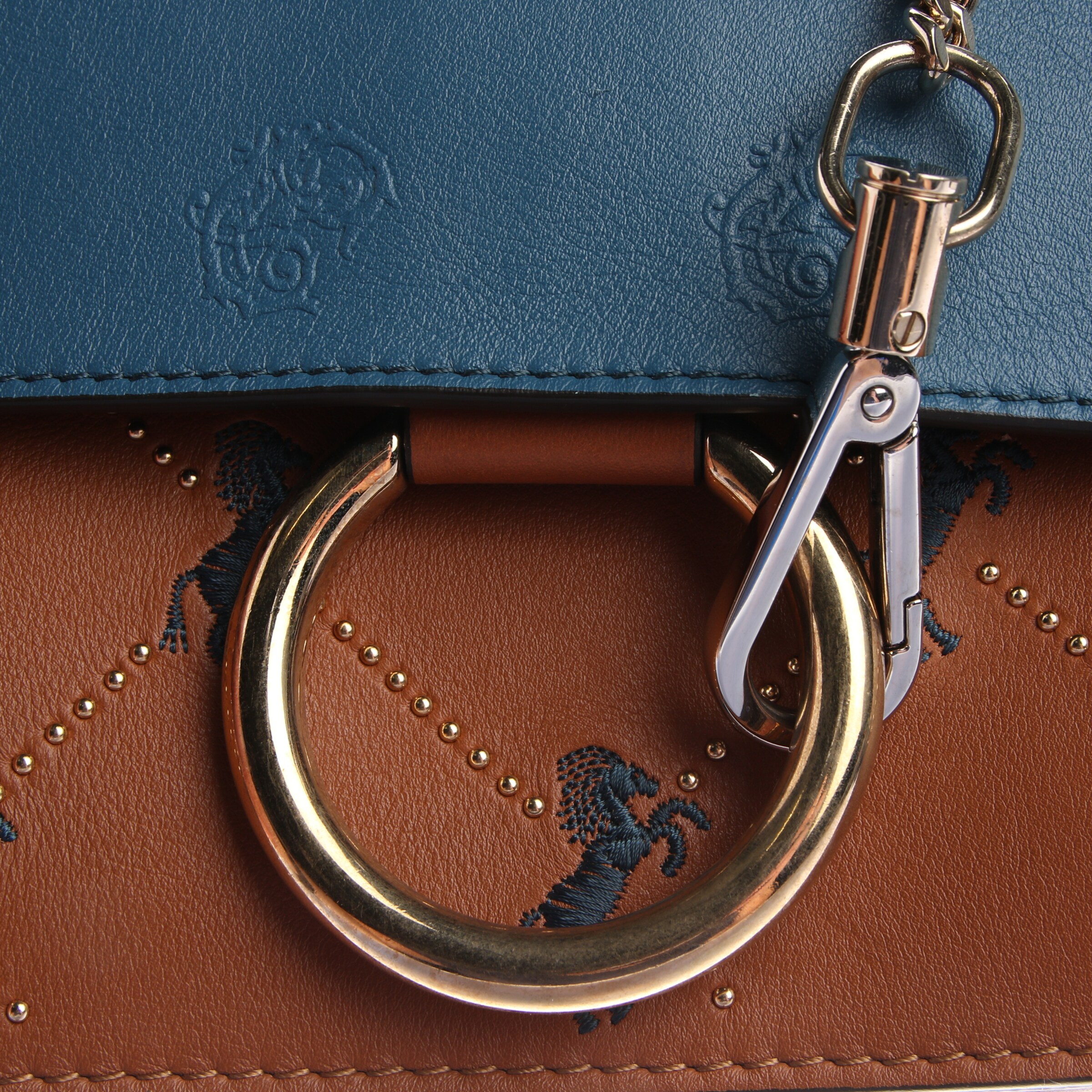 Chloé Bag in One size in Blue